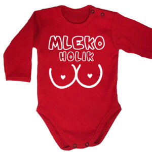 Body niemowlęce MLEKOHOLIK