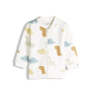 Bluza ocieplana dla niemowląt