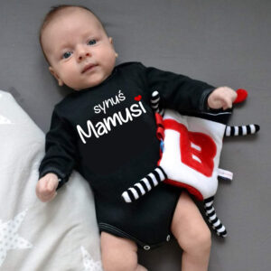 Body niemowlęce - chłopięce